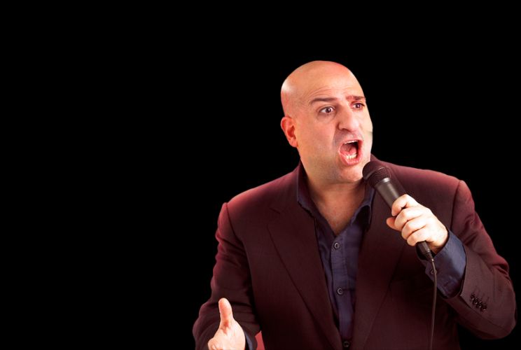 Omid Djalili