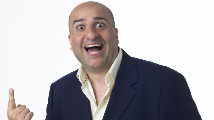 Omid Djalili