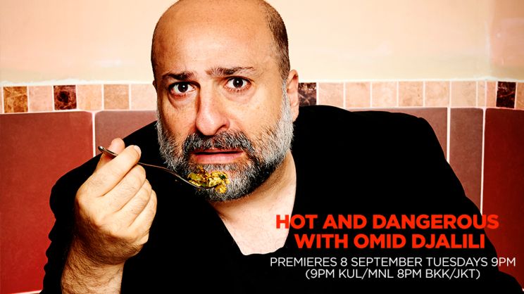 Omid Djalili