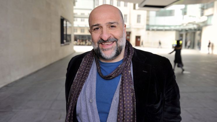 Omid Djalili