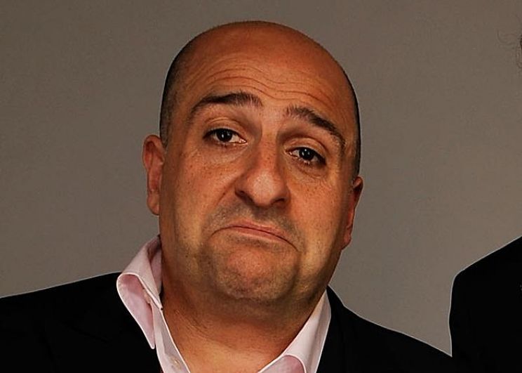 Omid Djalili