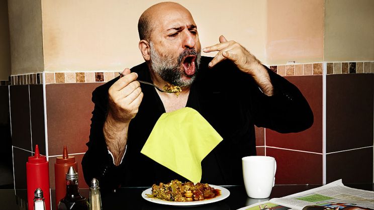 Omid Djalili