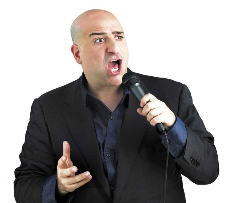 Omid Djalili