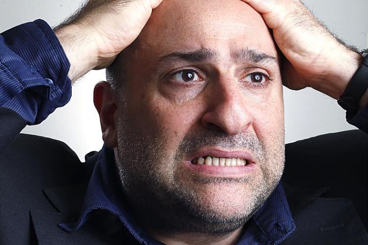 Omid Djalili