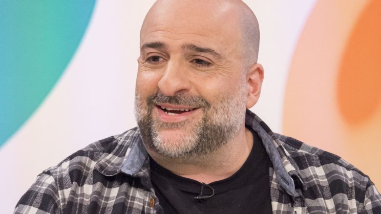 Omid Djalili