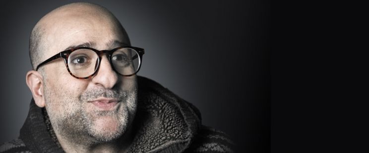 Omid Djalili