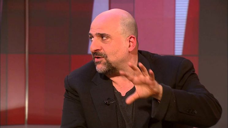 Omid Djalili