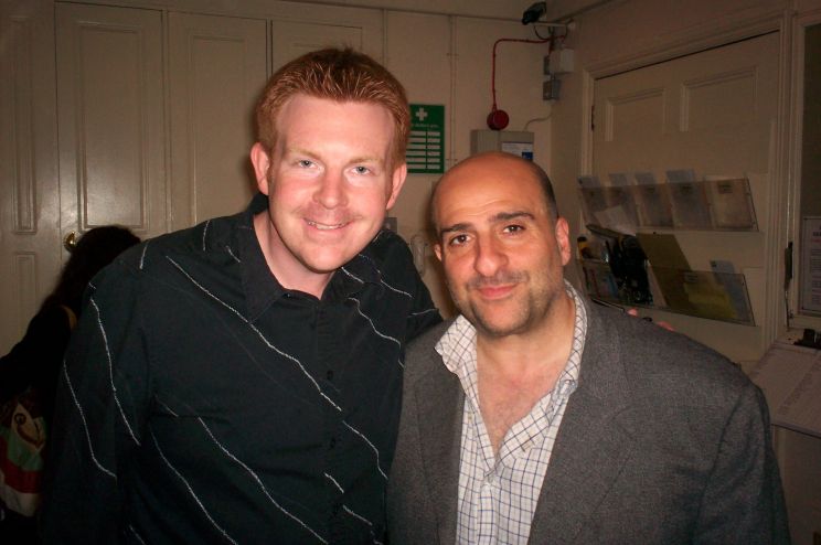 Omid Djalili