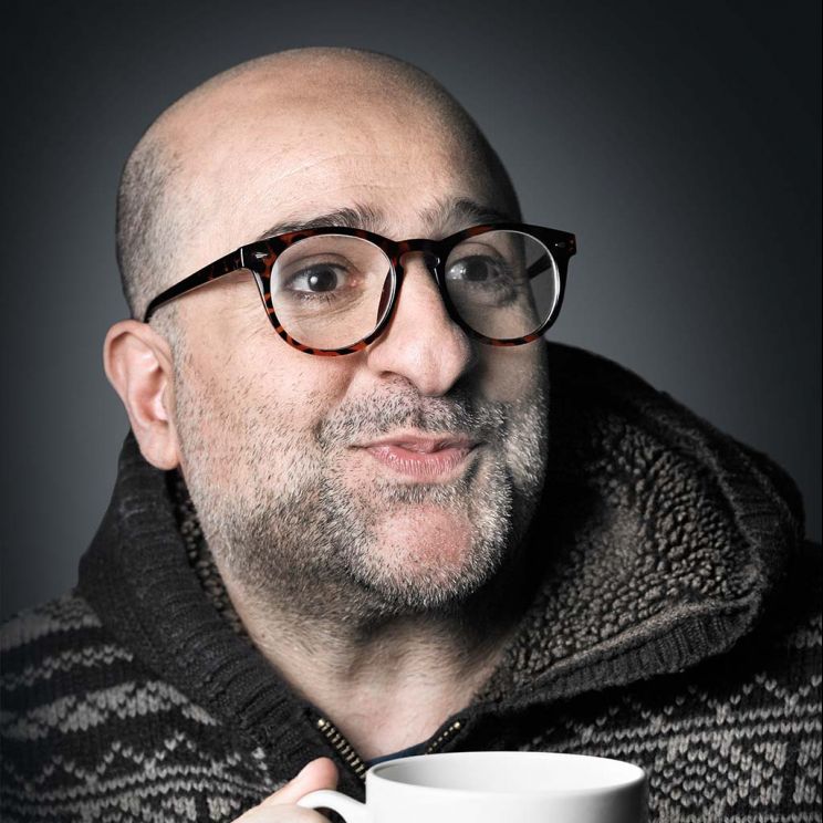 Omid Djalili