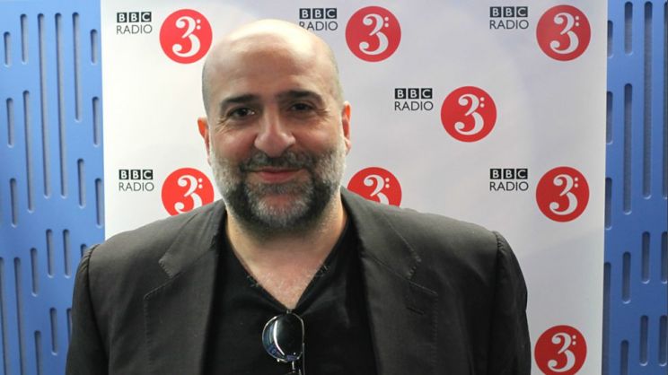 Omid Djalili