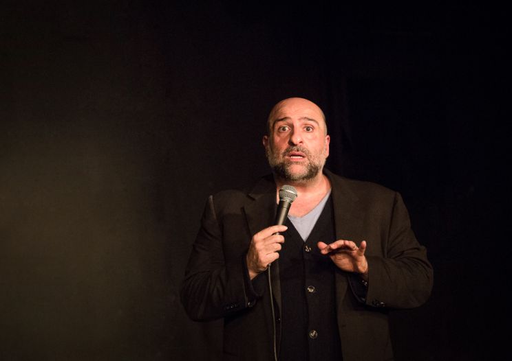 Omid Djalili