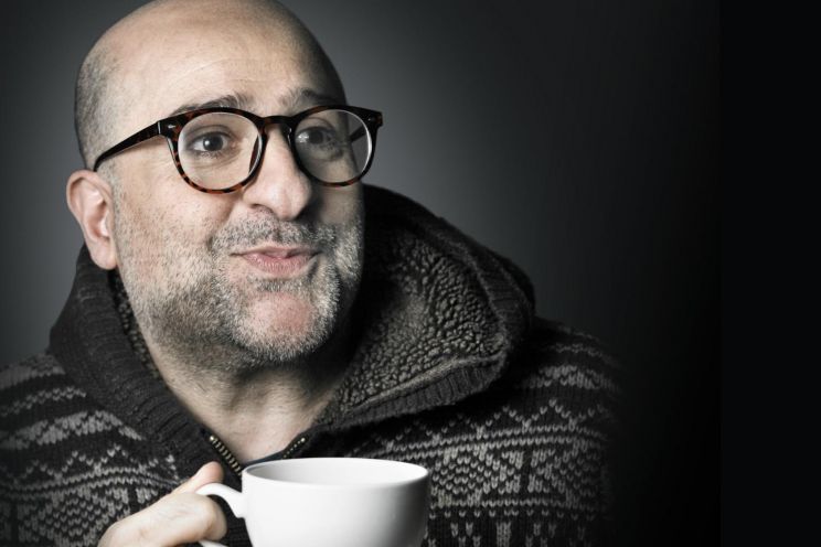 Omid Djalili