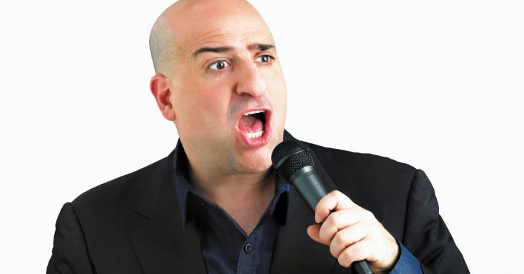 Omid Djalili