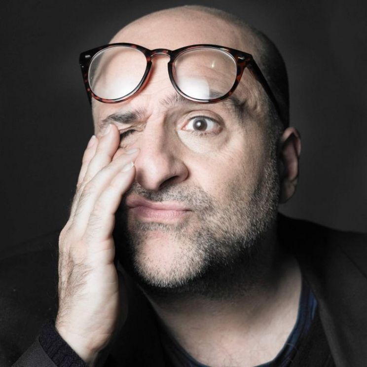 Omid Djalili