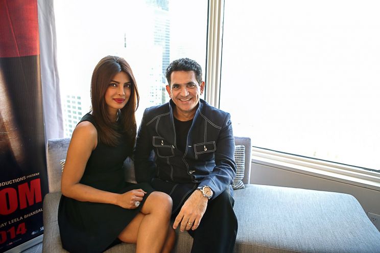 Omung Kumar