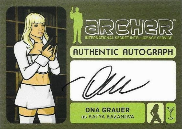 Ona Grauer