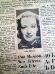 Ona Munson