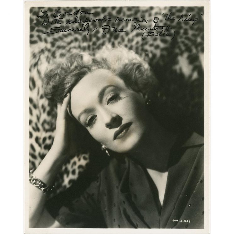 Ona Munson