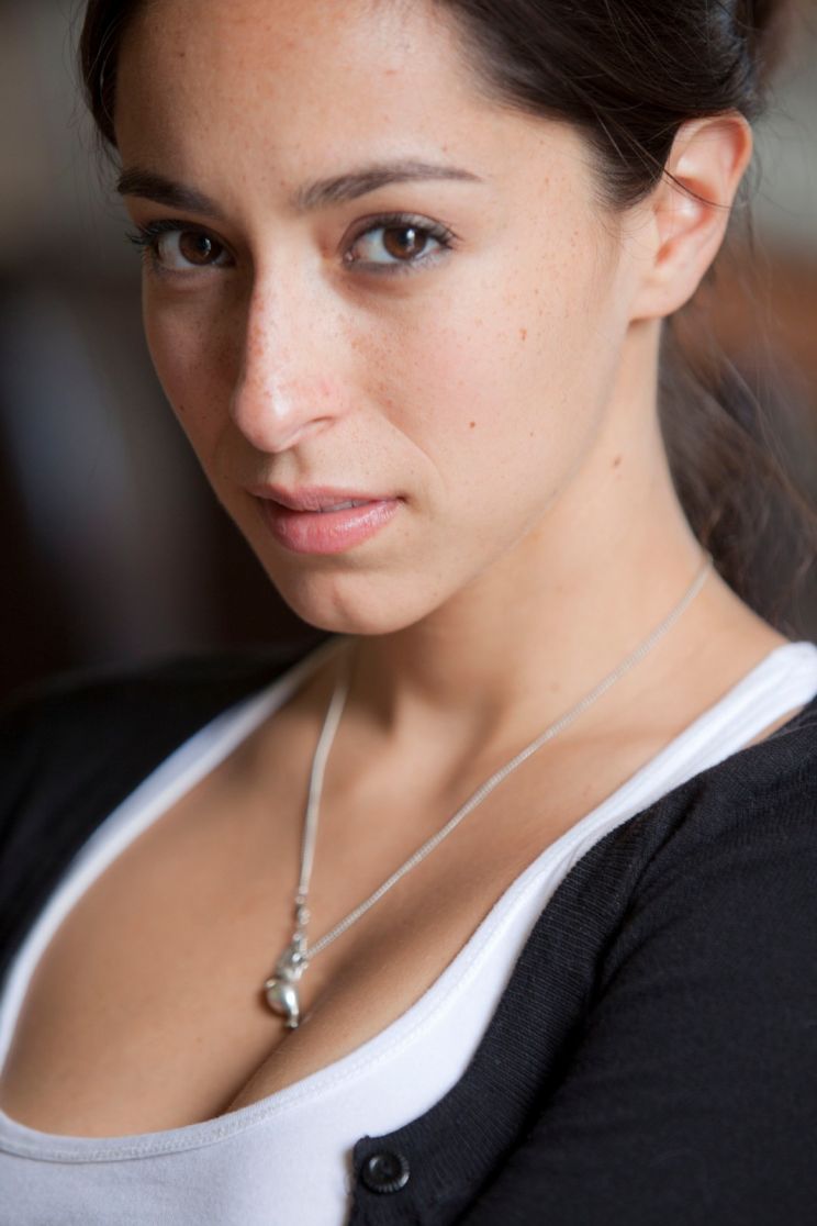 Oona Chaplin