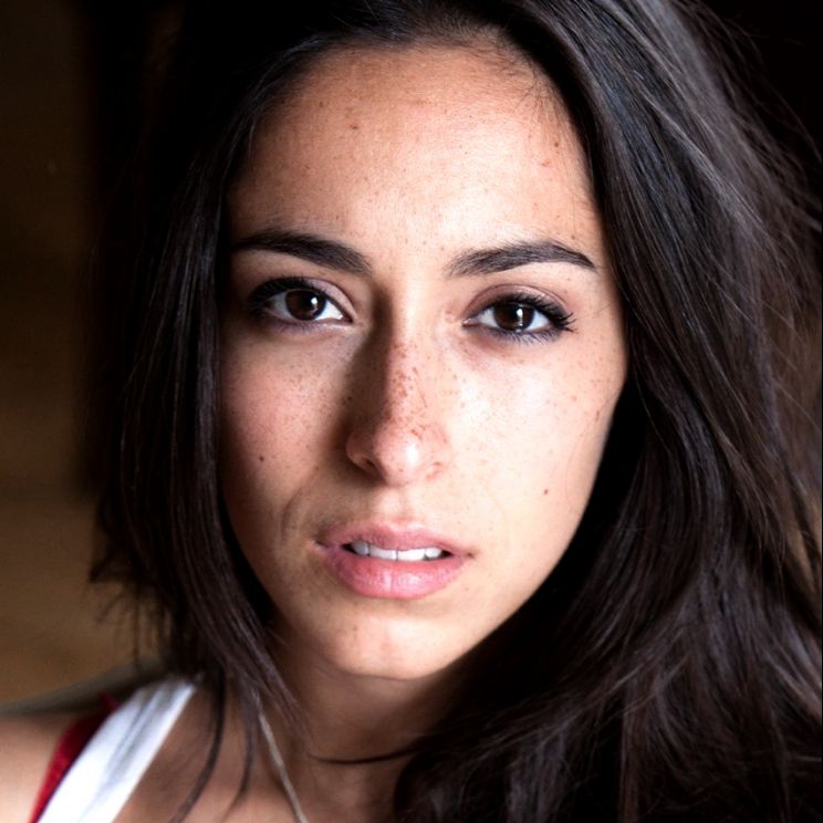 Oona Chaplin