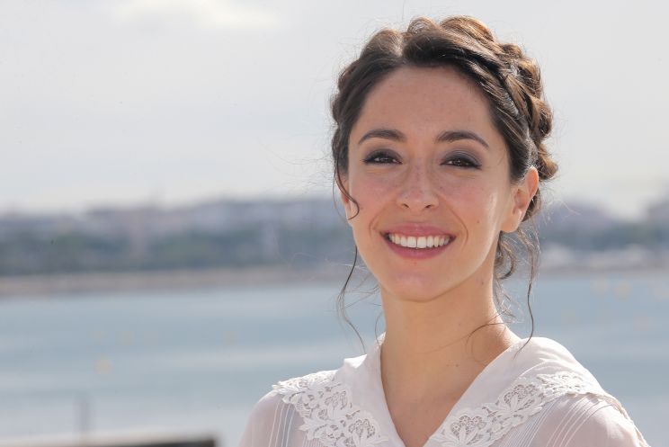 Oona Chaplin