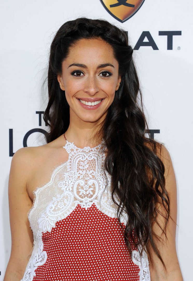 Oona Chaplin