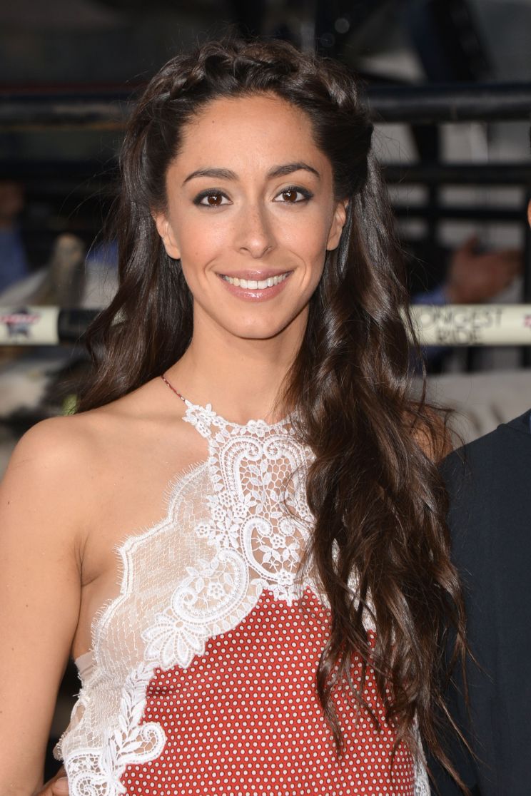 Oona Chaplin