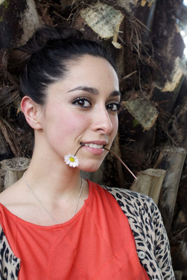 Oona Chaplin