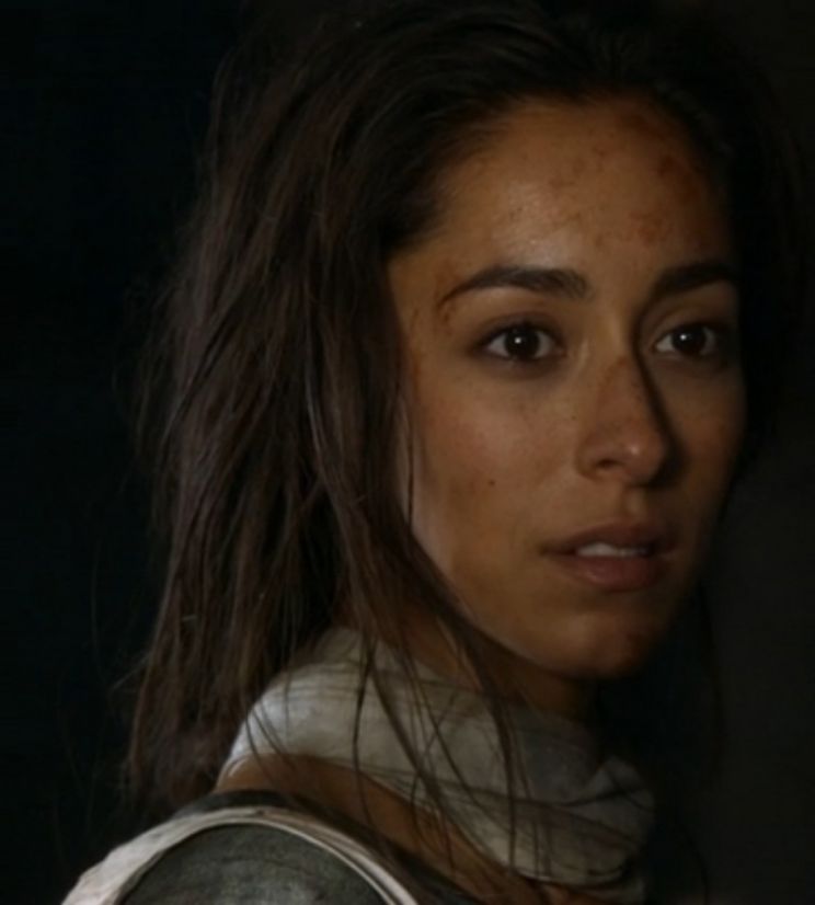 Oona Chaplin