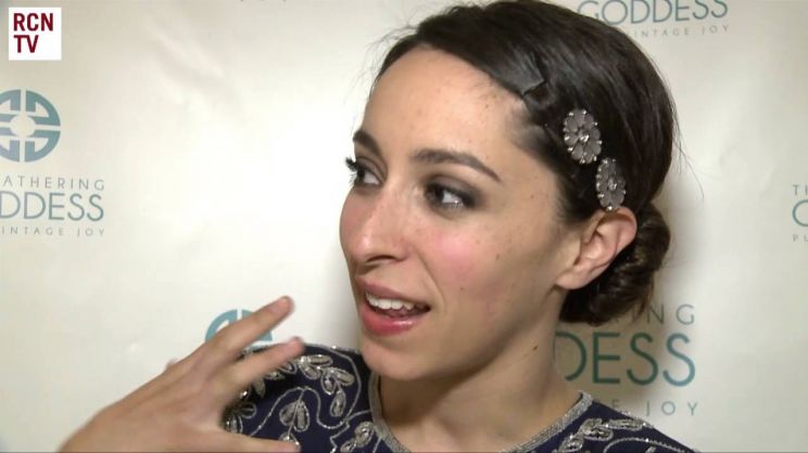 Oona Chaplin