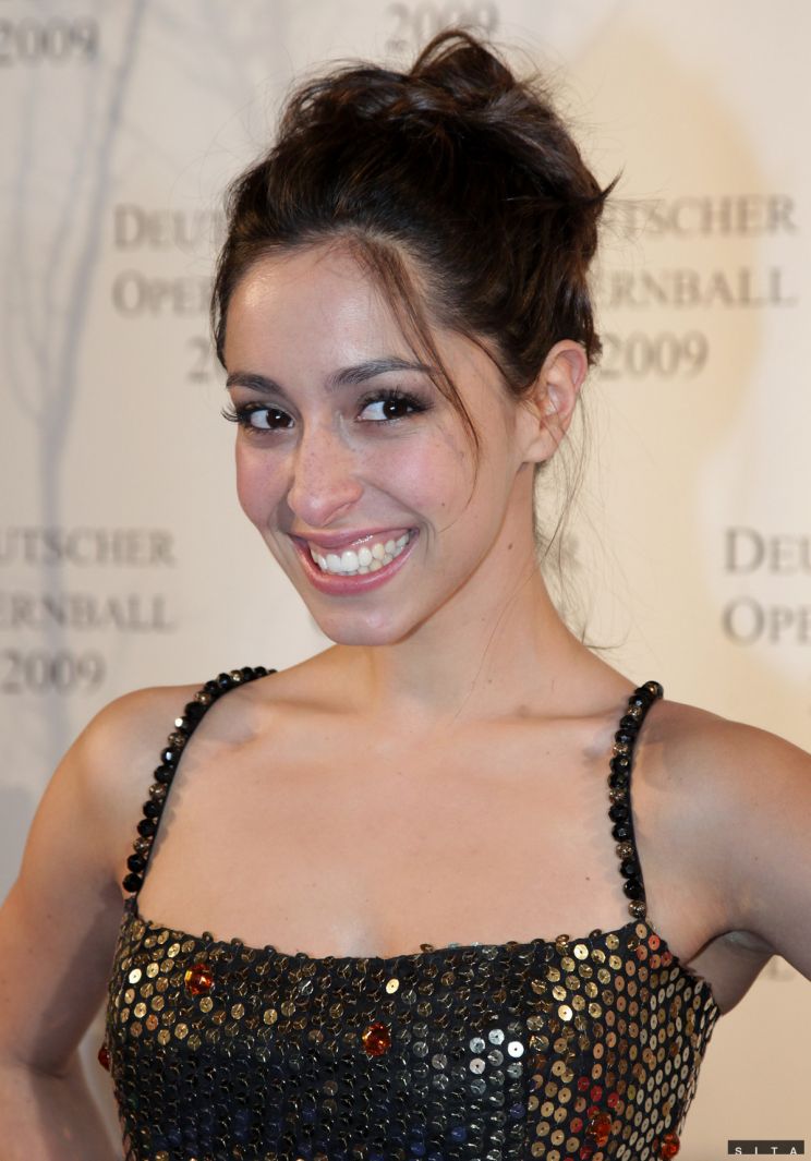 Oona Chaplin