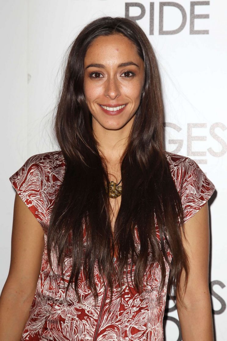 Oona Chaplin