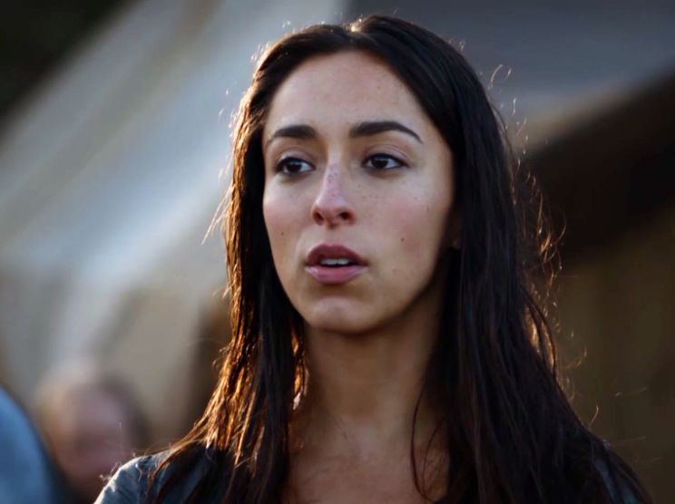 Oona Chaplin