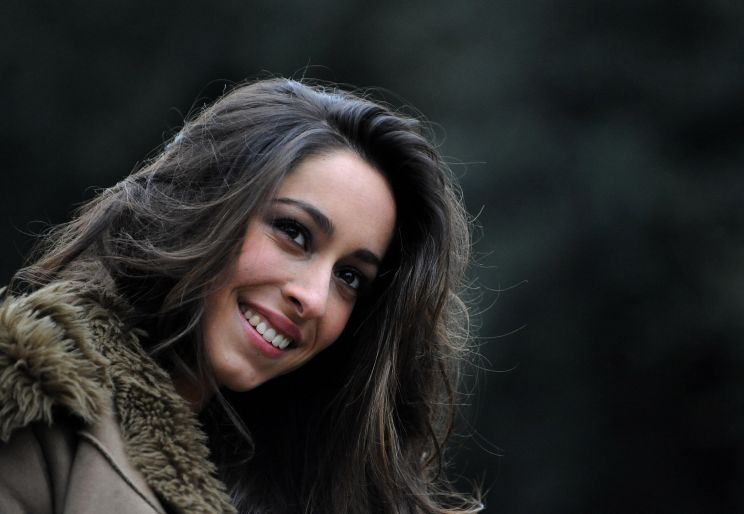 Oona Chaplin