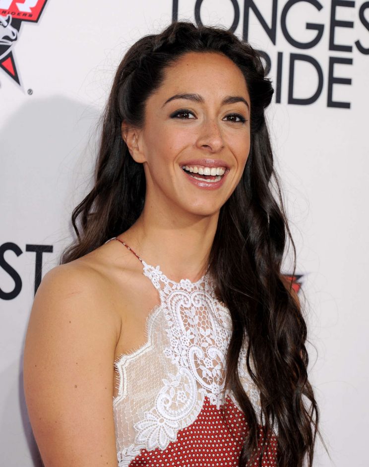 Oona Chaplin
