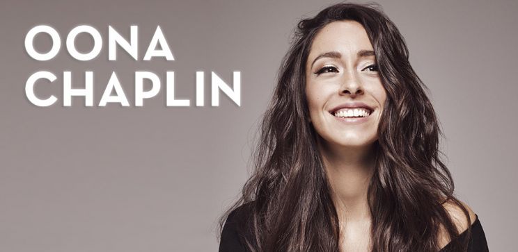 Oona Chaplin