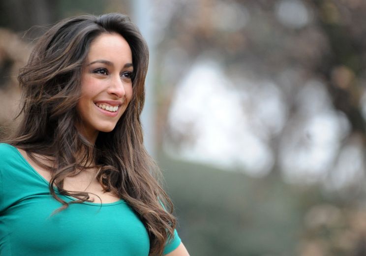 Oona Chaplin