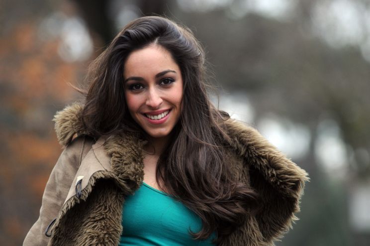 Oona Chaplin