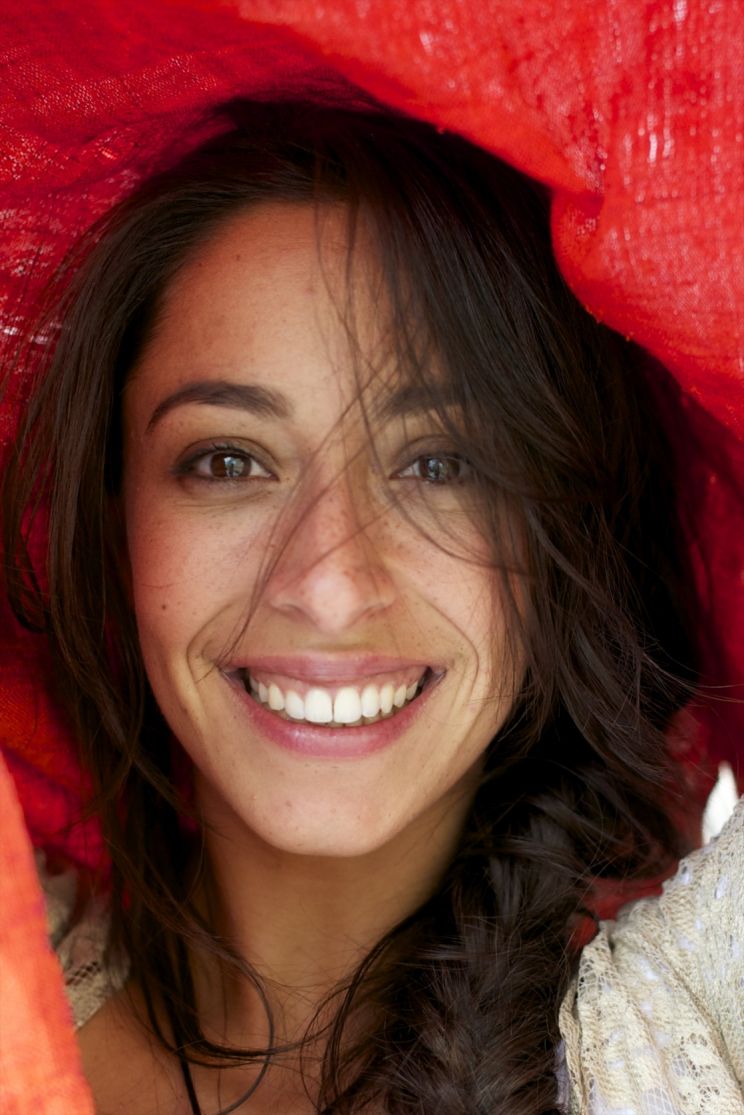 Oona Chaplin