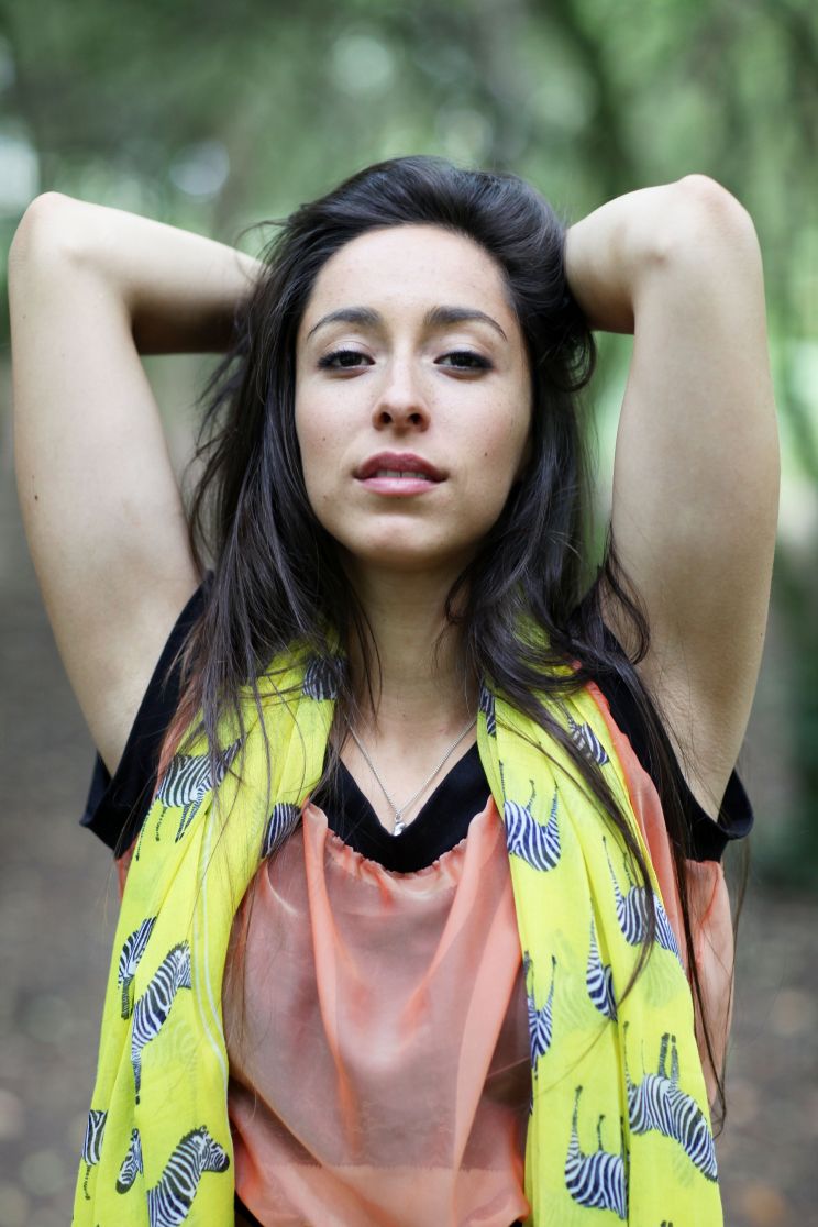 Oona Chaplin