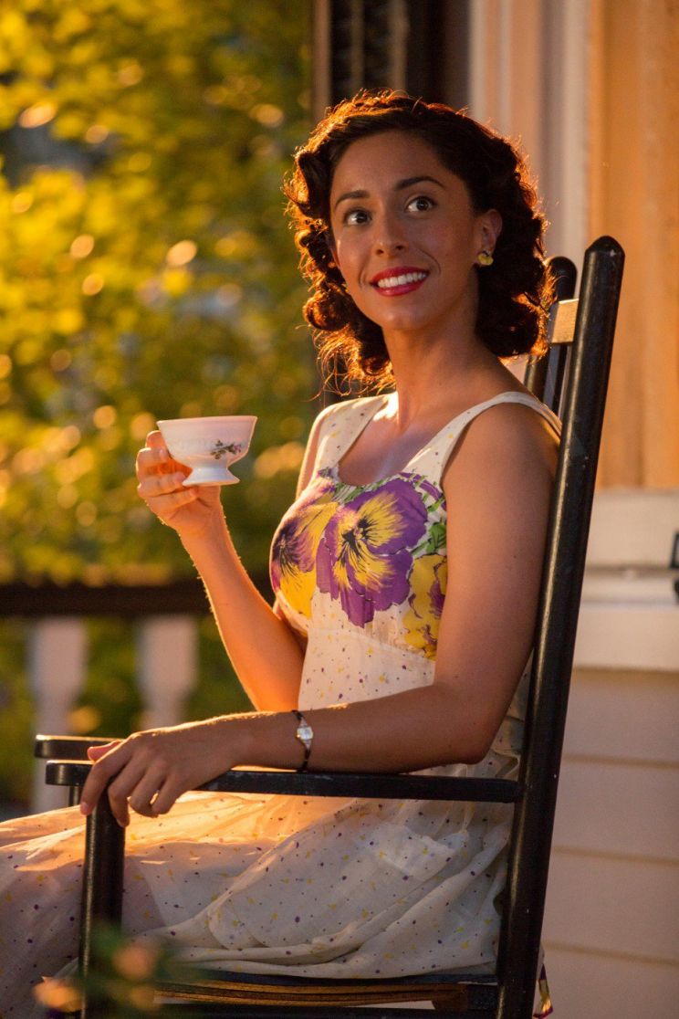 Oona Chaplin