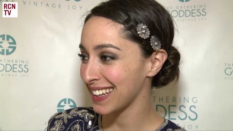 Oona Chaplin