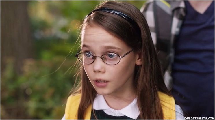 Oona Laurence