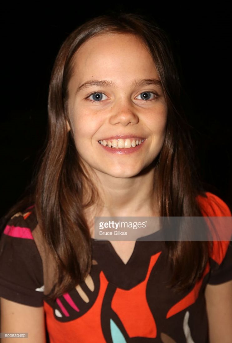 Oona Laurence