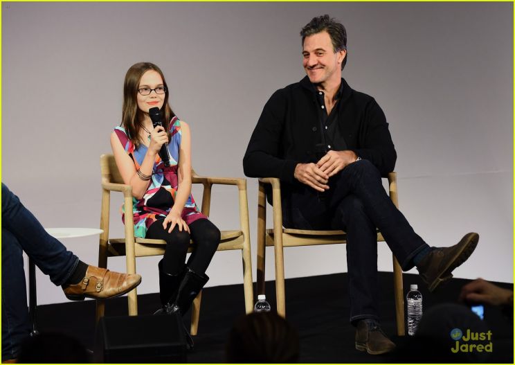 Oona Laurence