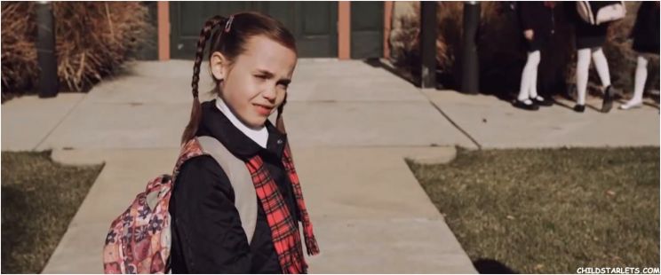 Oona Laurence