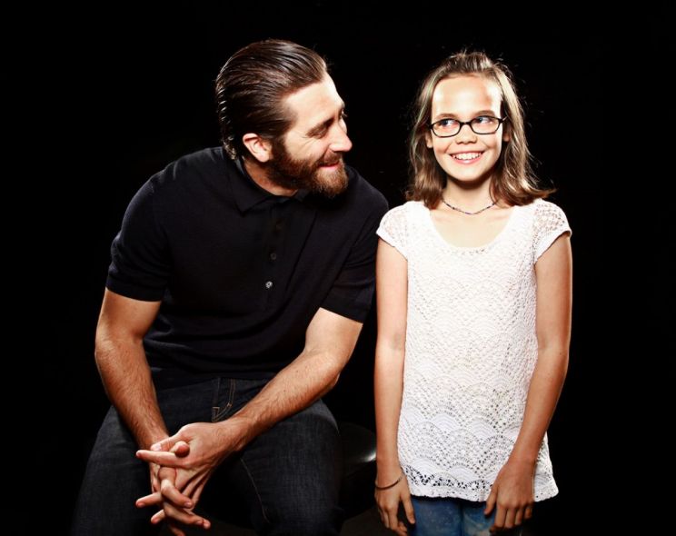 Oona Laurence