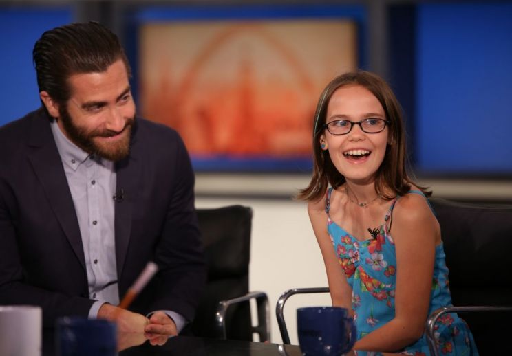 Oona Laurence