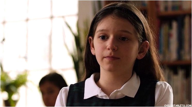 Oona Laurence