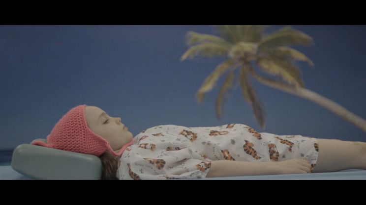 Oona Laurence